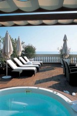 Hermitage Hotel - Duplex Suite Pool